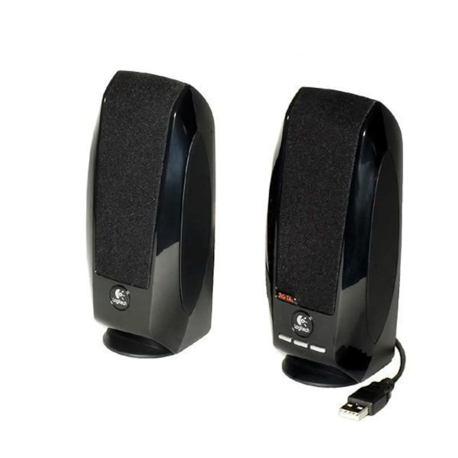 120104195849300600254467H Logitech S150 2.0 Desktop Lautsprechersystem Bulk 980-000029 - Slika 1