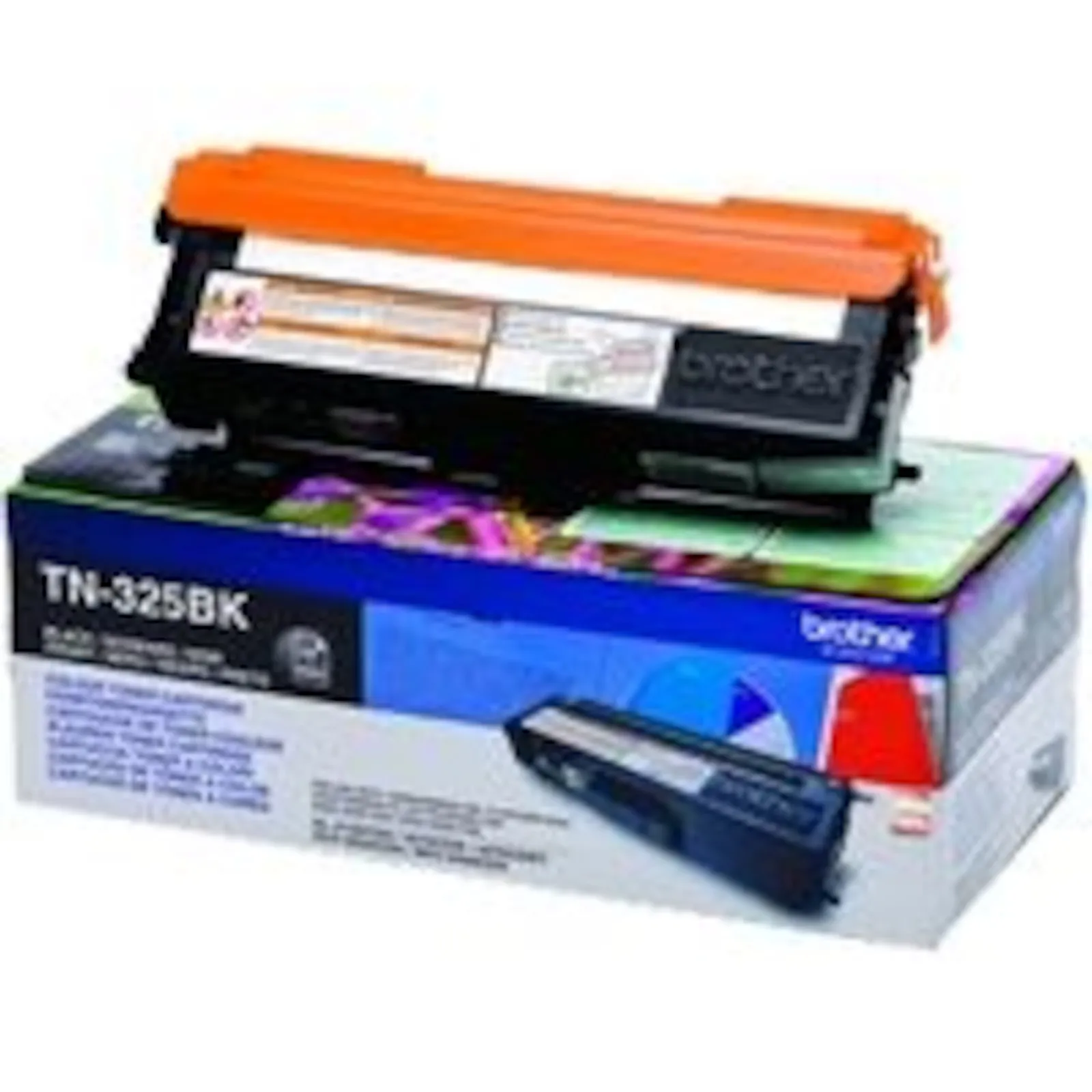 120605131543400701900302C Brother TN325BK Toner schwarz - Slika 1