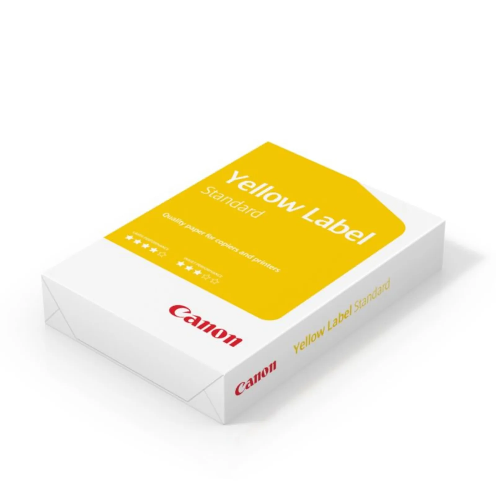 150511164612201001900031S Canon 97005617 Yellow Label Normal Papier, A4, 500 Blatt 80g - Slika 1
