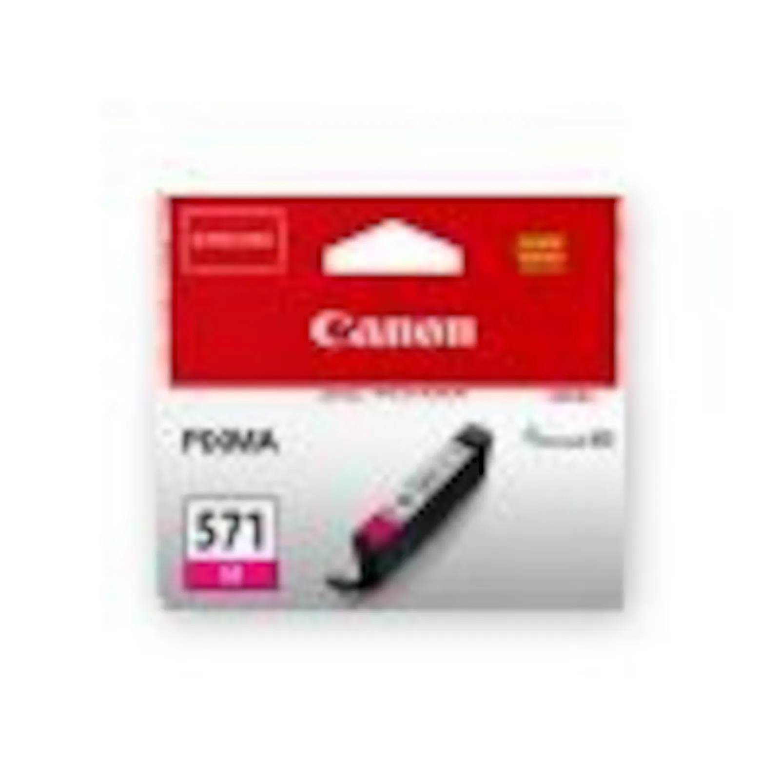 150825153634300901900032E Canon 0387C001 Druckerpatrone Magenta CLI-571 M - Slika 1