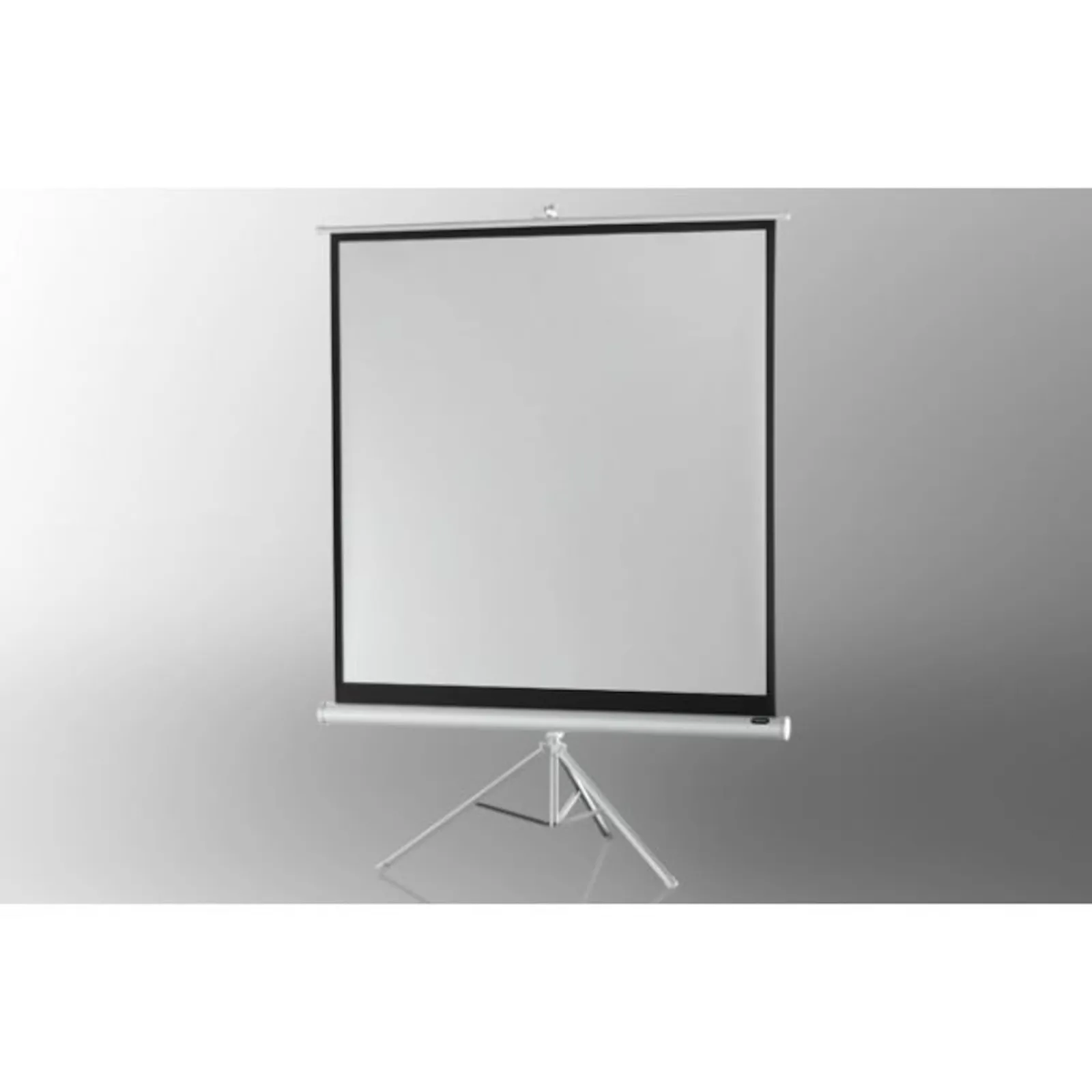 160502171137500701900028L celexon Stativleinwand Economy 133 x 133 cm - White Edition - Slika 1