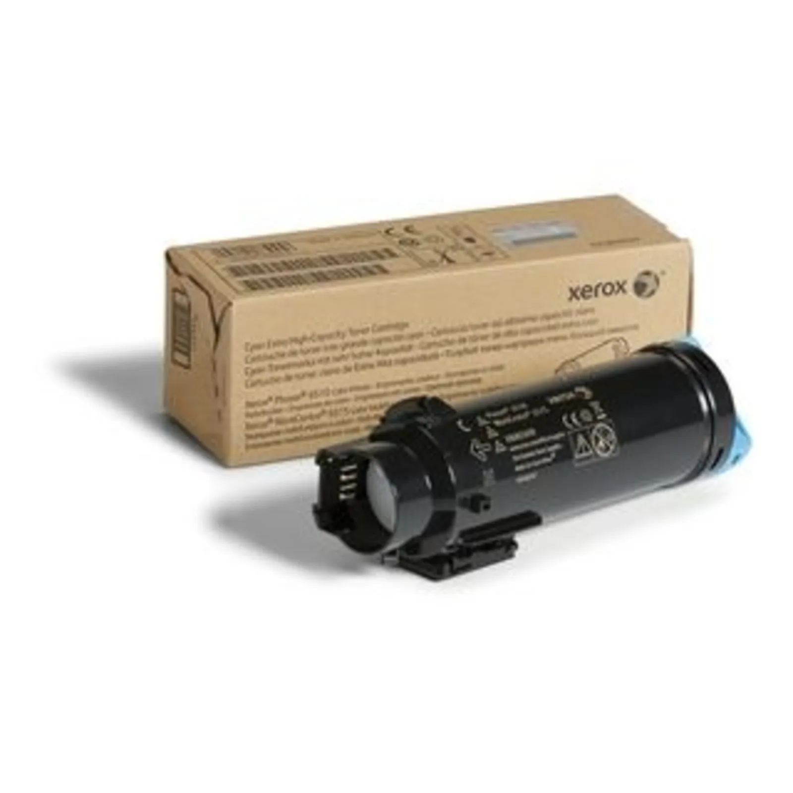 161115145241400901900039O Xerox 106R03690 Toner Cyan für ca. 4.300 Seiten - Slika 1