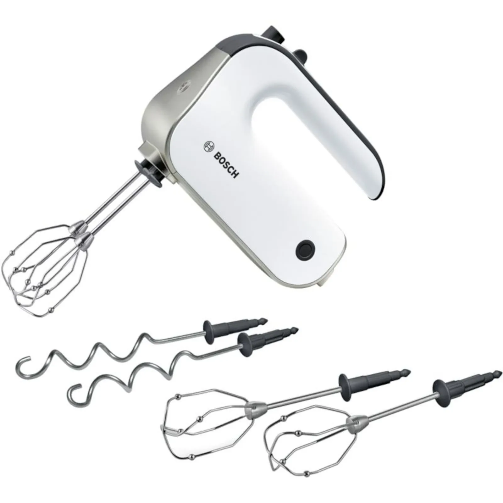 170315133608400701900041O Bosch MFQ4835DE Handrührer weiß / chrome - Slika 1