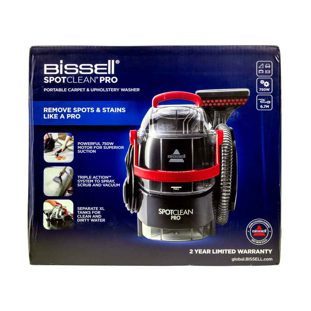 179325 Bissell 1558N SpotClean Pro Flecken-Reinigungsgerät - Slika 1