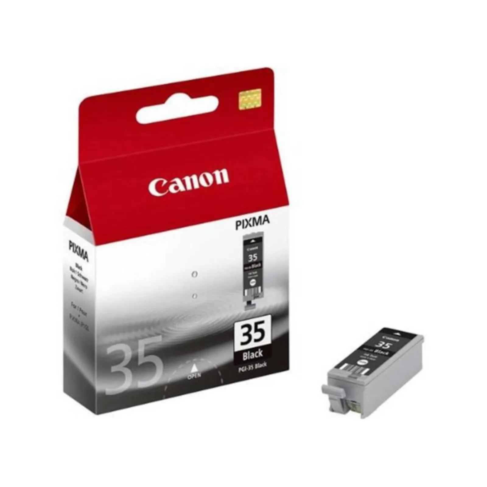 180625163230600701900008G Canon PGI-35 Druckerpatrone pigmentiertes Schwarz 1509B001 - Slika 1