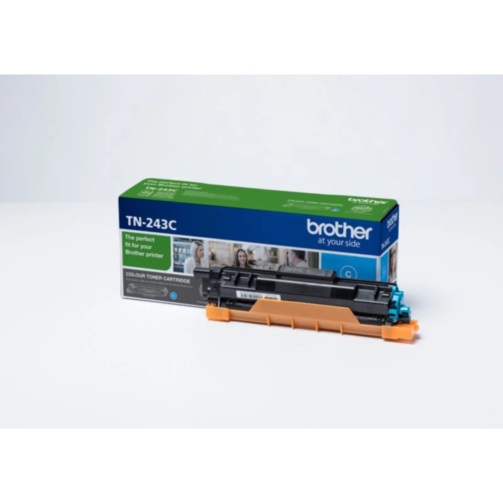 180810141658100301900106H Brother TN-243C Toner Cyan für ca. 1.000 Seiten - Slika 1