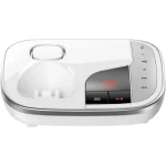 Panasonic KX-TGJ320GW schnurloses DECT Festnetztelefon mit AB weiß - Slika 3