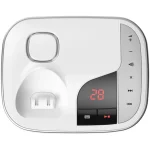 Panasonic KX-TGJ320GW schnurloses DECT Festnetztelefon mit AB weiß - Slika 4