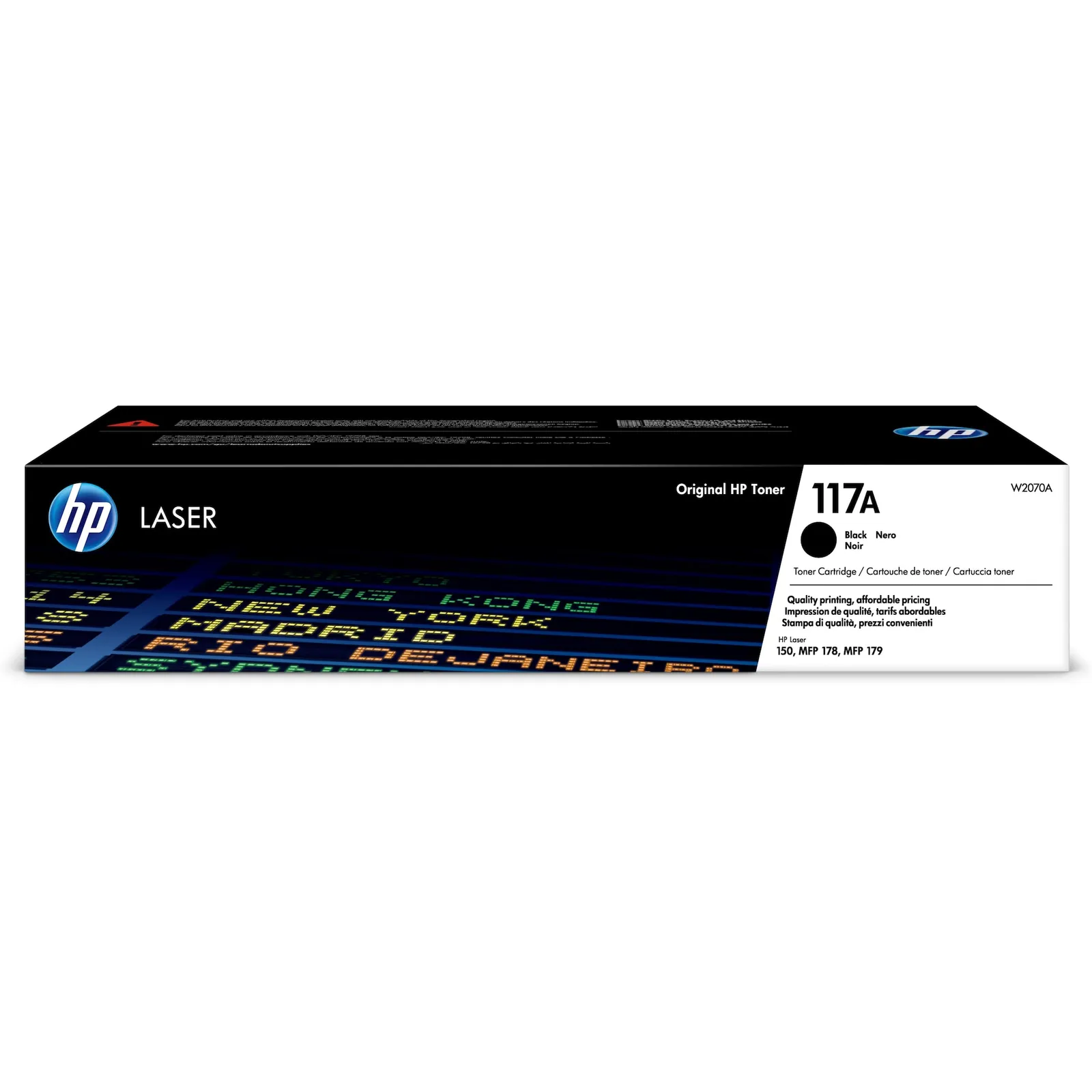 190731102917700301900042T HP W2070A / 117A Original Toner Schwarz für ca. 1.000 Seiten - Slika 1