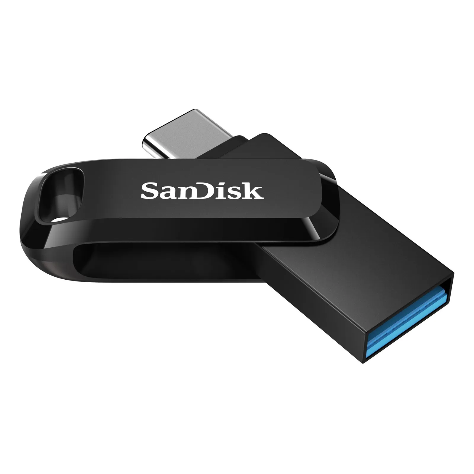 191022093353900601900092B SanDisk Ultra Dual Drive Go 64 GB USB 3.1 Type-C / USB-A Stick - Slika 1