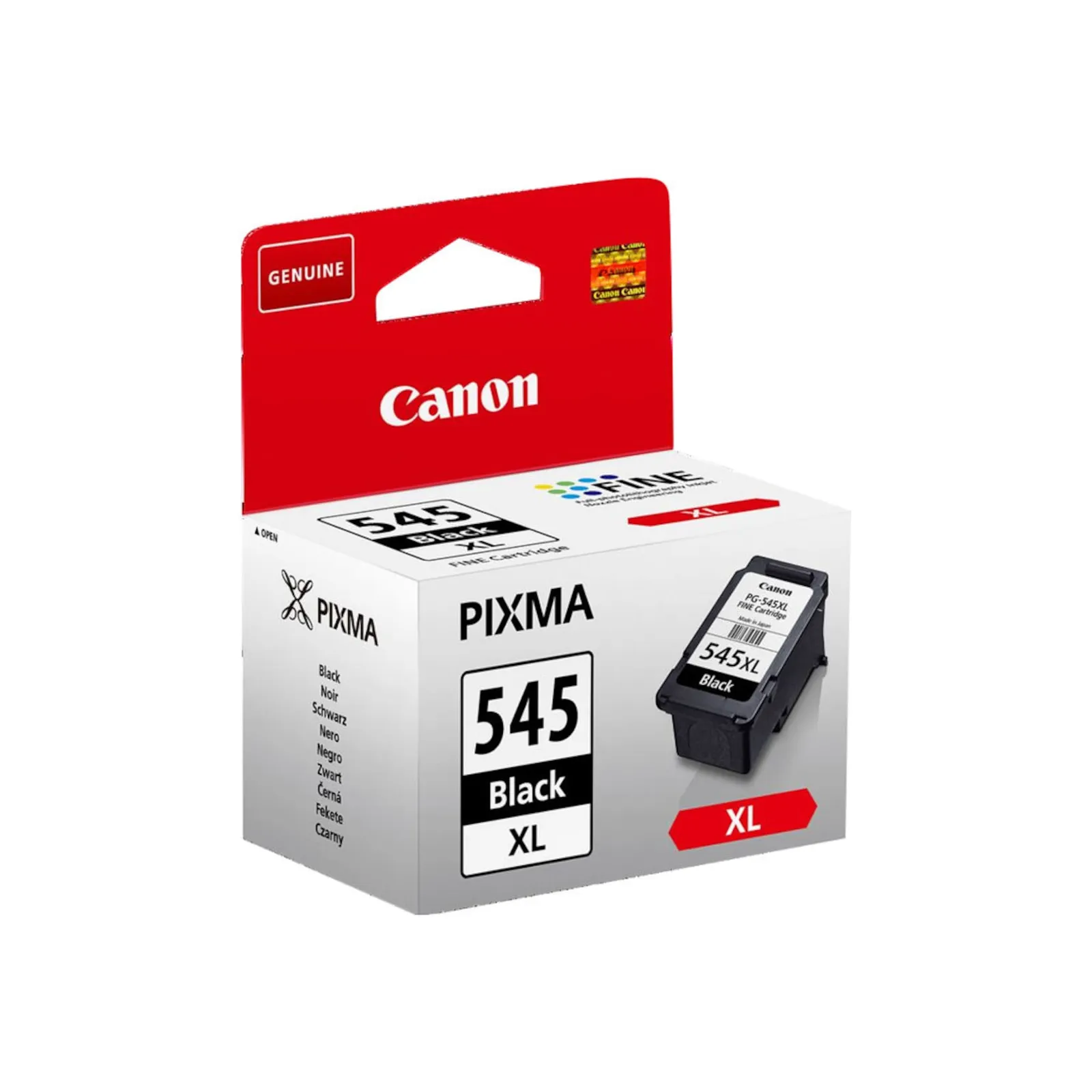 191023125215700301900058P Canon PG-545XL / 8286B001 Druckerpatrone Schwarz für ca. 400 Seiten - Slika 1