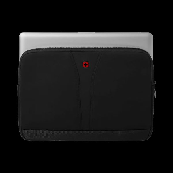 Wenger BC Fix, Neoprene 15.6" Laptop Sleeve, Black