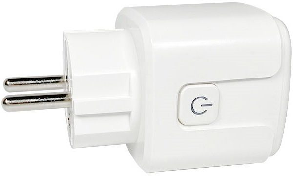 Stonet EU3 Smart inteligentna WiFi utičnica, 16A, Amazon ECHO/Google Home