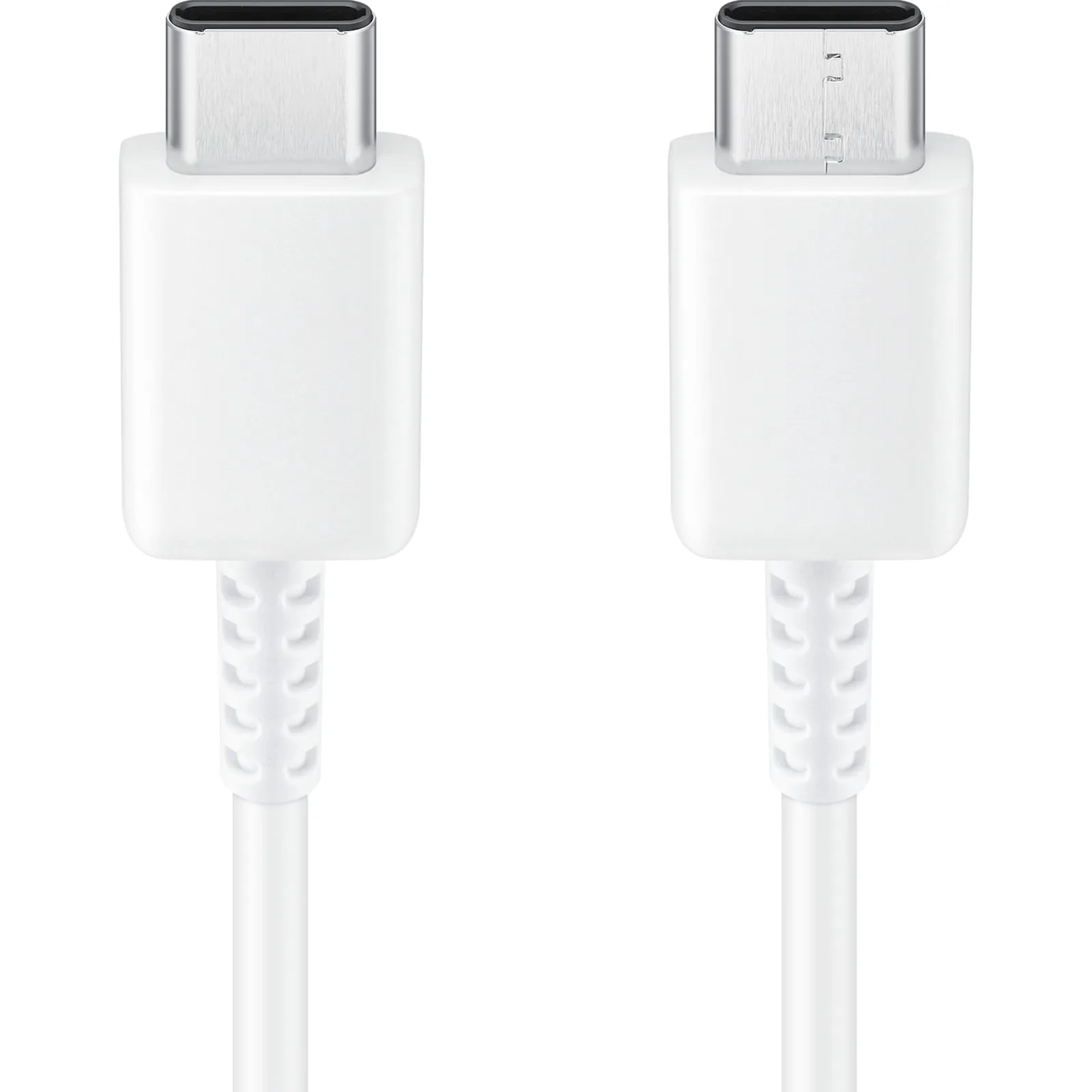 200213114635700701900048C Samsung USB Type-C zu USB Type-C Kabel EP-DA70, Weiß - Slika 1