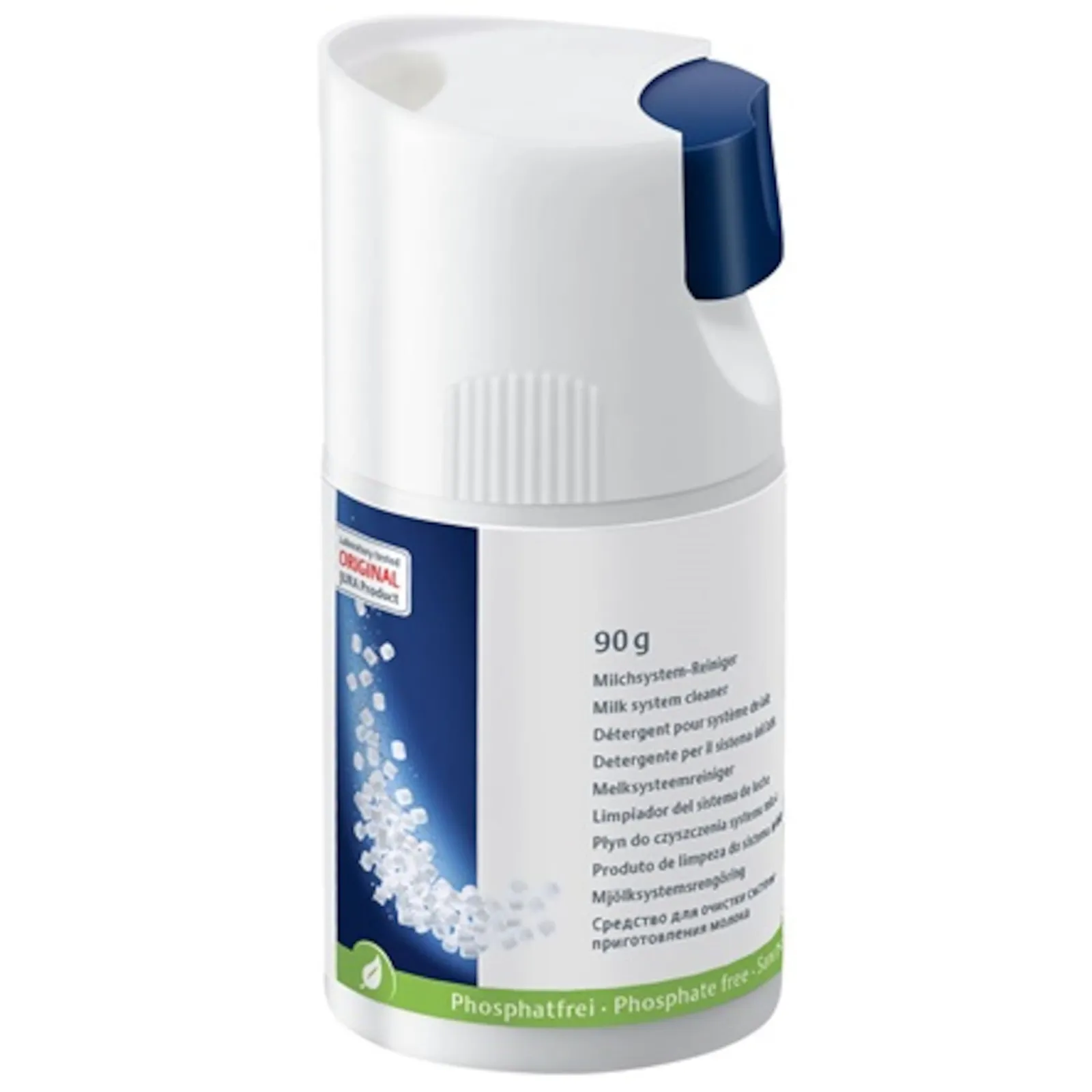 200916155611100301900036N JURA 24158 Milchsystem-Reiniger Mini-Tabs (Dosierflasche) - Slika 1