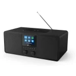Philips TAR8805/10 Internet-Radio DAB+ Bluetooth schwarz - Slika 3