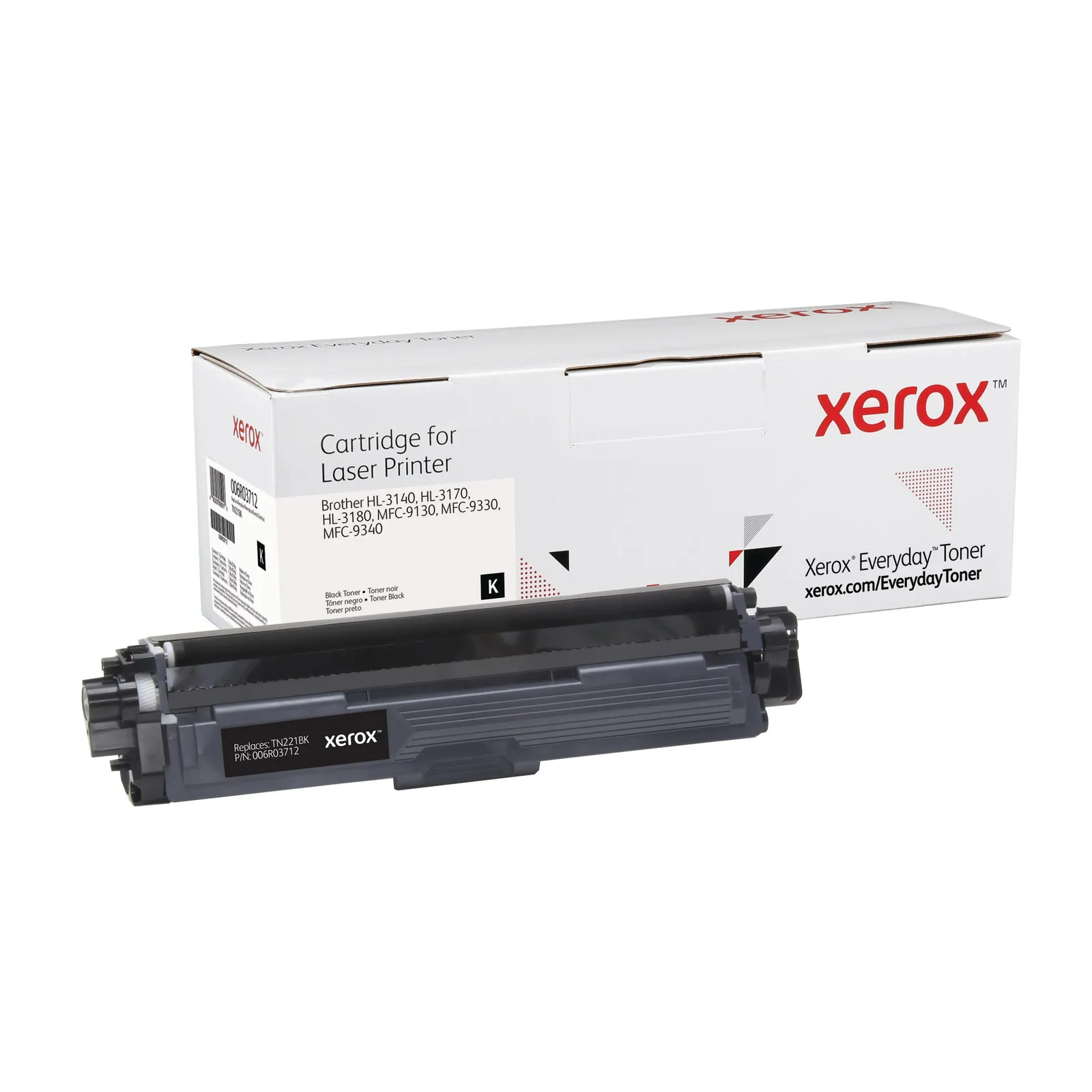 210203141112500301900354P Xerox Everyday Alternativtoner für TN241BK Schwarz für ca. 2500 Seiten - Slika 1