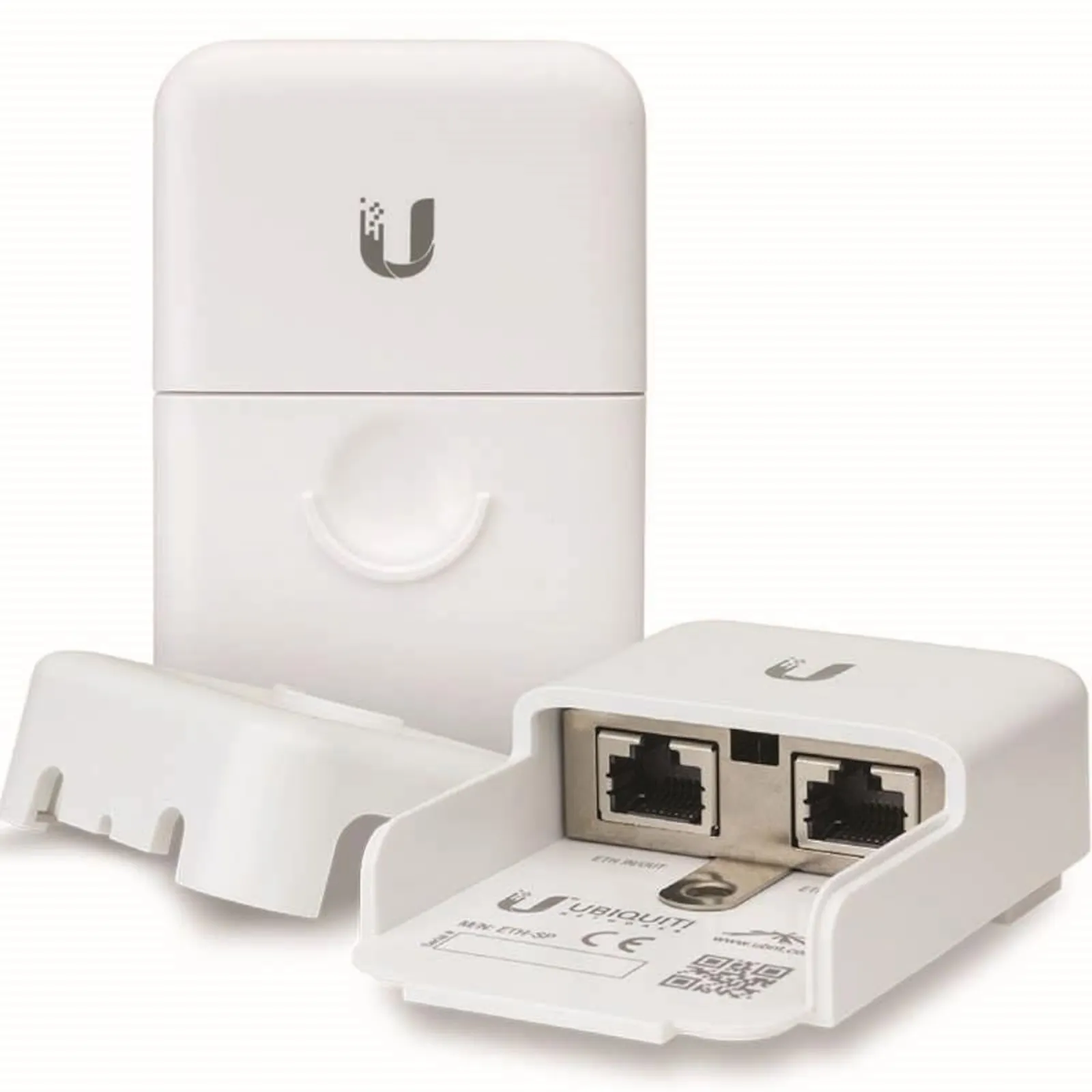 210412142912600301900044O Ubiquiti Networks ETH-SP-G2 - PoE-Überspannungsschutz - Slika 1