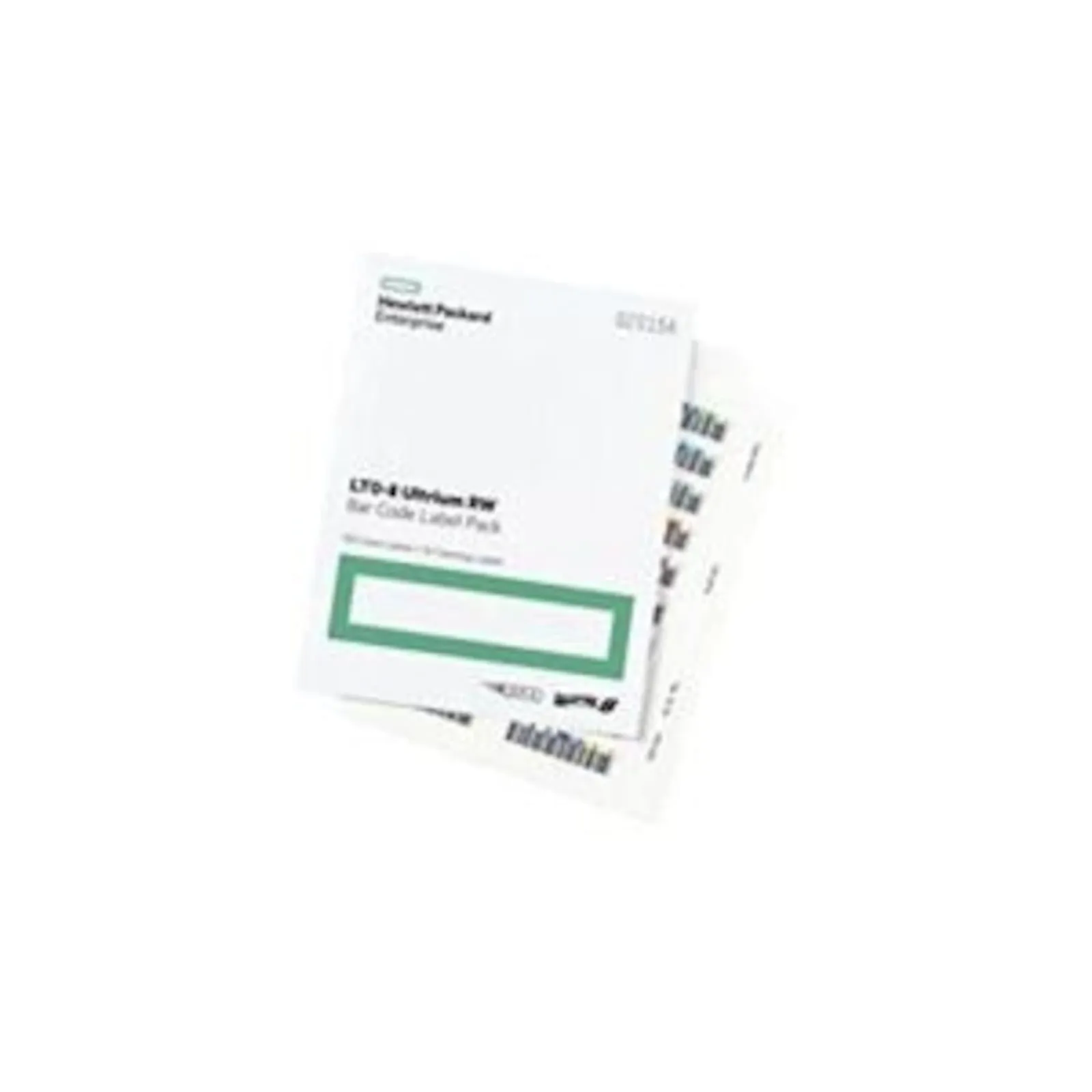 210623165547200301900002V HP LTO-8 Q2015A Blanko Band Etiketten - Slika 1