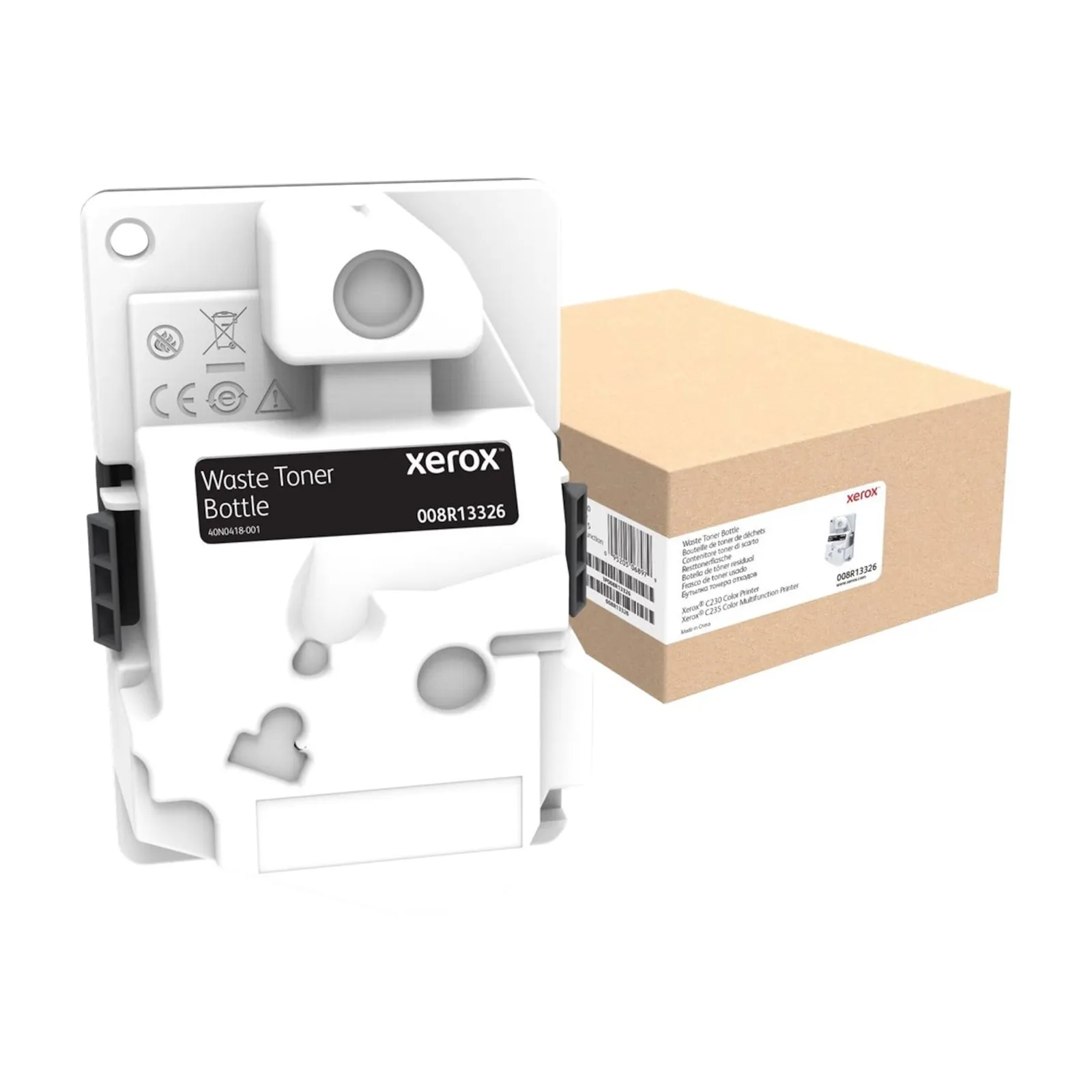 210809173711700601900041E Xerox 008R13326 Resttonerbehälter für ca. 15.000 Seiten - Slika 1