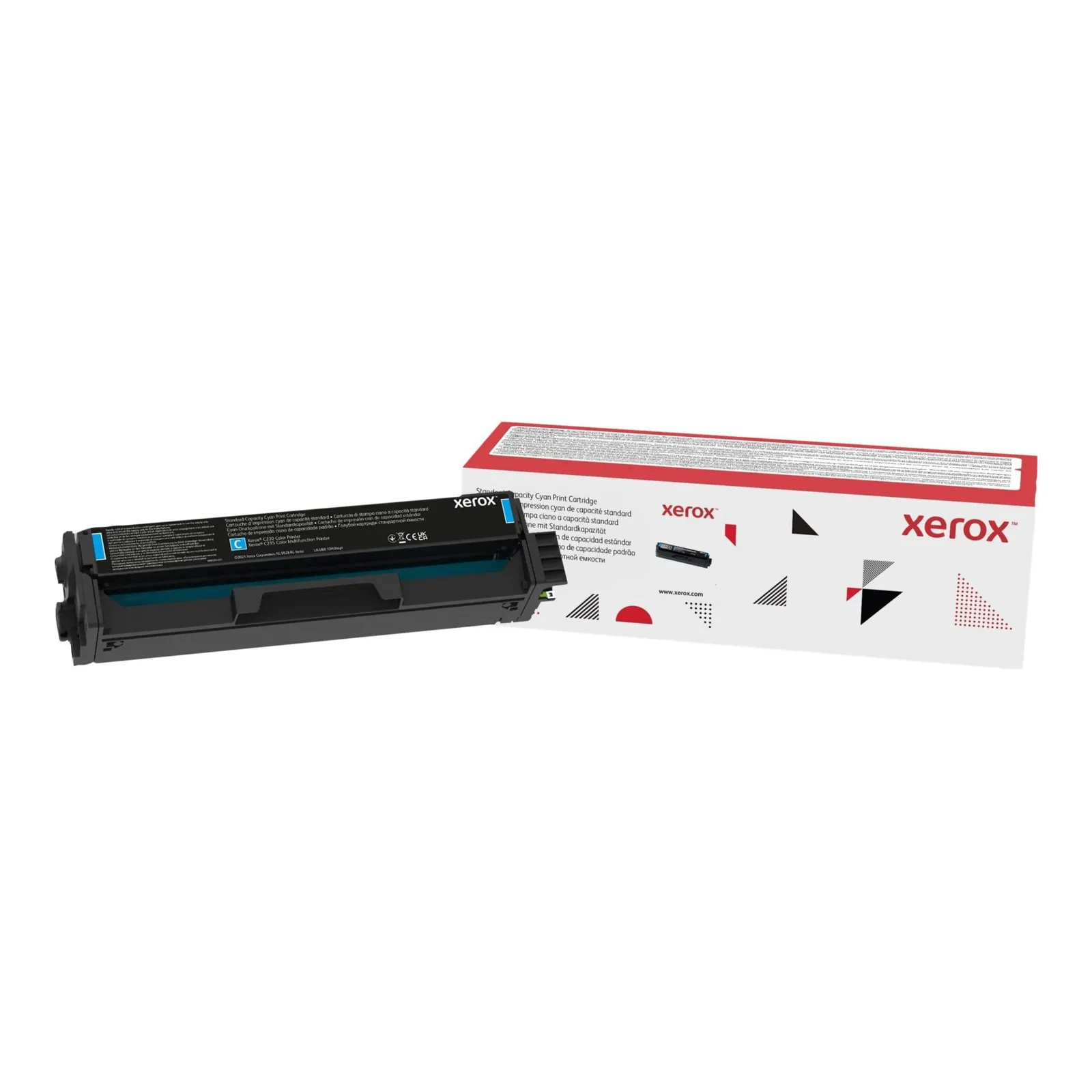 210813153951900601900159F Xerox 006R04392 Toner Cyan für ca. 2.500 Seiten - Slika 1