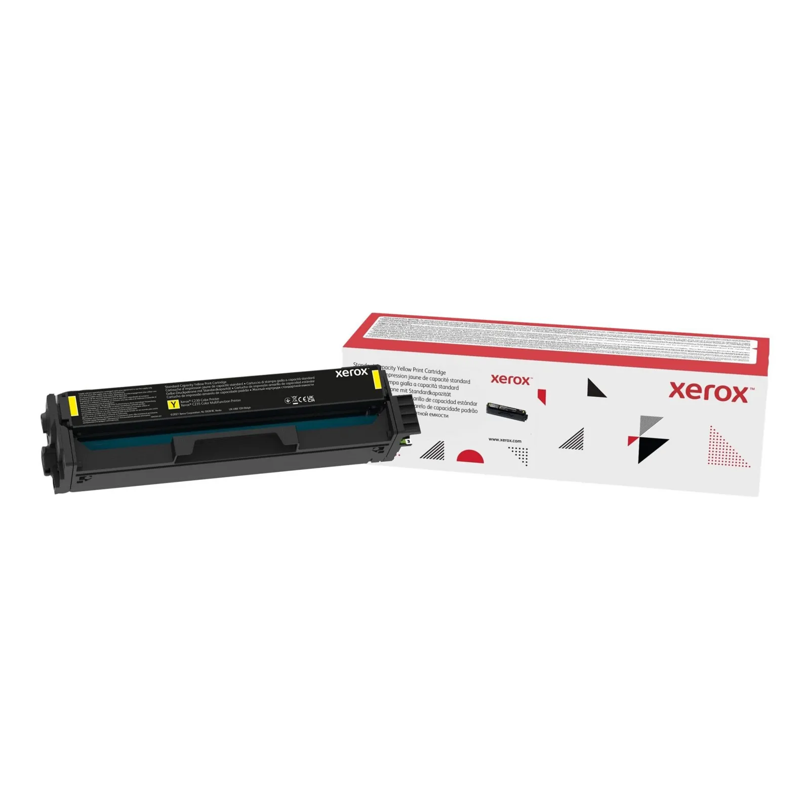 210813155445900601900322B Xerox 006R04394 Toner Gelb für ca. 2.500 Seiten - Slika 1