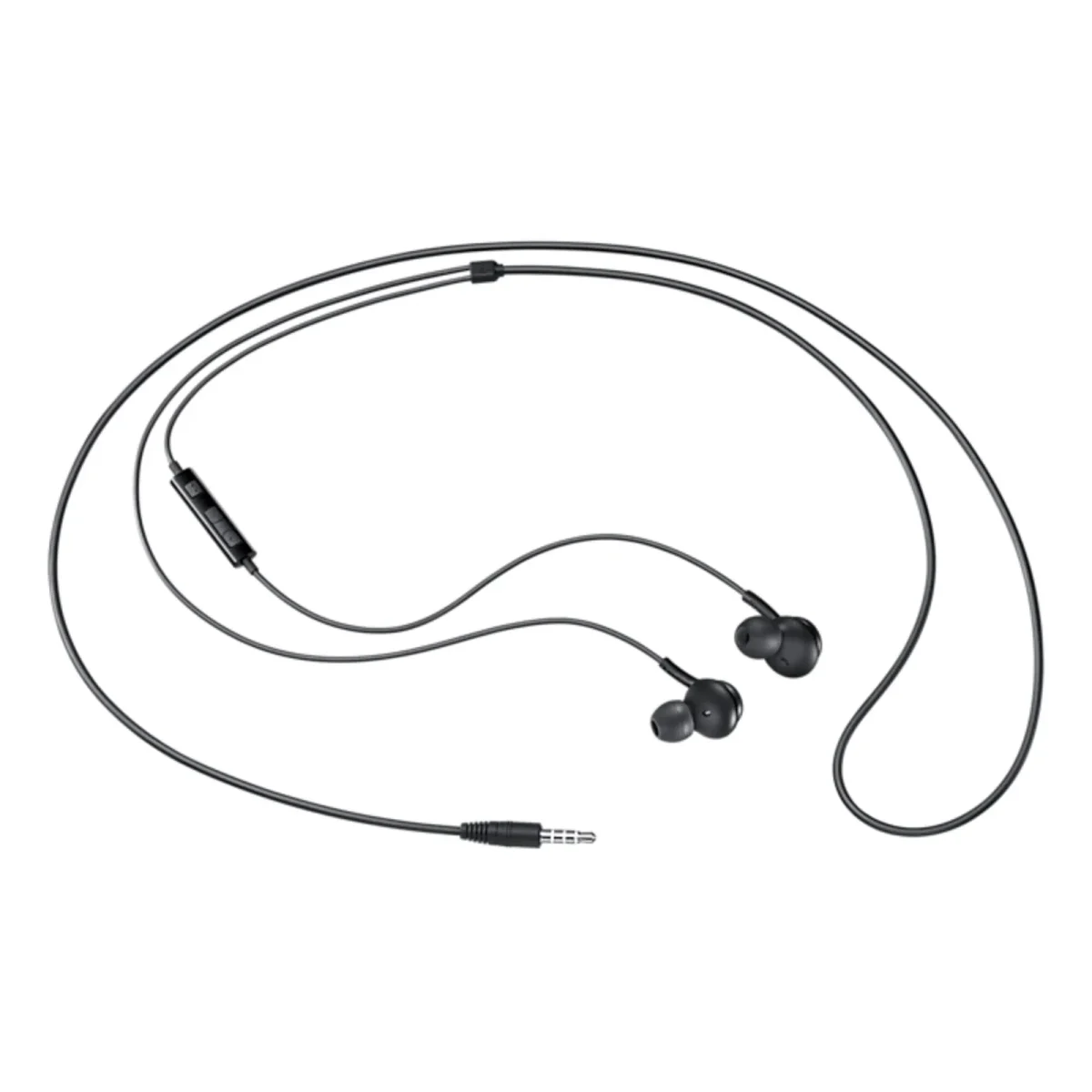 Samsung Stereo Headset (In-Ear) 3,5mm, EO-IA500 schwarz - Slika 4