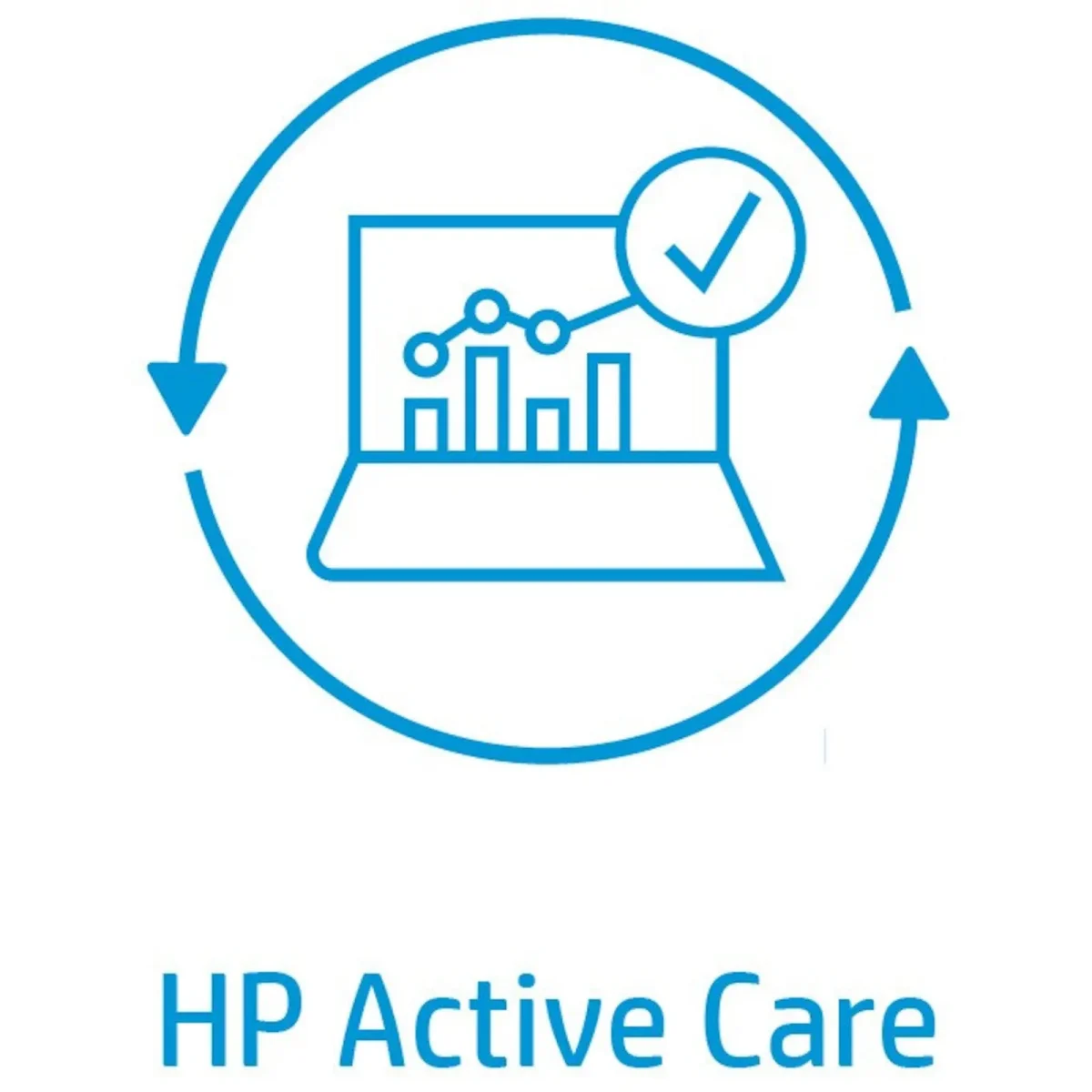 HP eCarePack Active Care 4 Jahre Vor Ort Service NBD (U18KVE) - Slika 1
