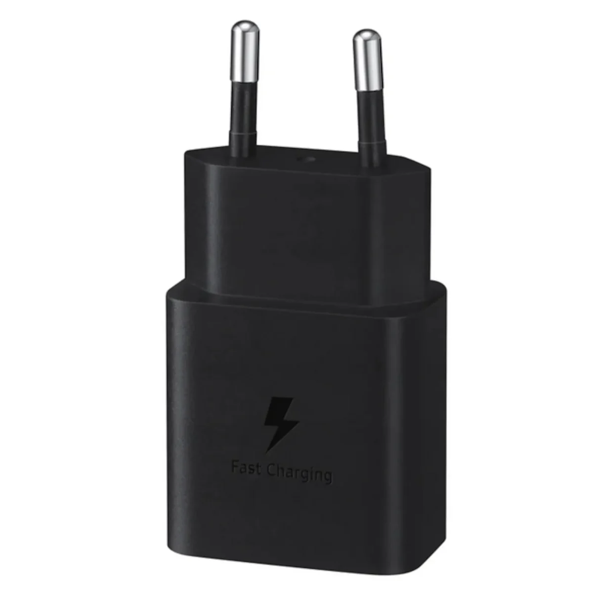 Samsung EP-T1510 Schnellladegerät ohne USB-C-Kabel schwarz EP-T1510NBEGEU - Slika 2