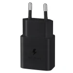 Samsung EP-T1510 Schnellladegerät ohne USB-C-Kabel schwarz EP-T1510NBEGEU - Slika 2