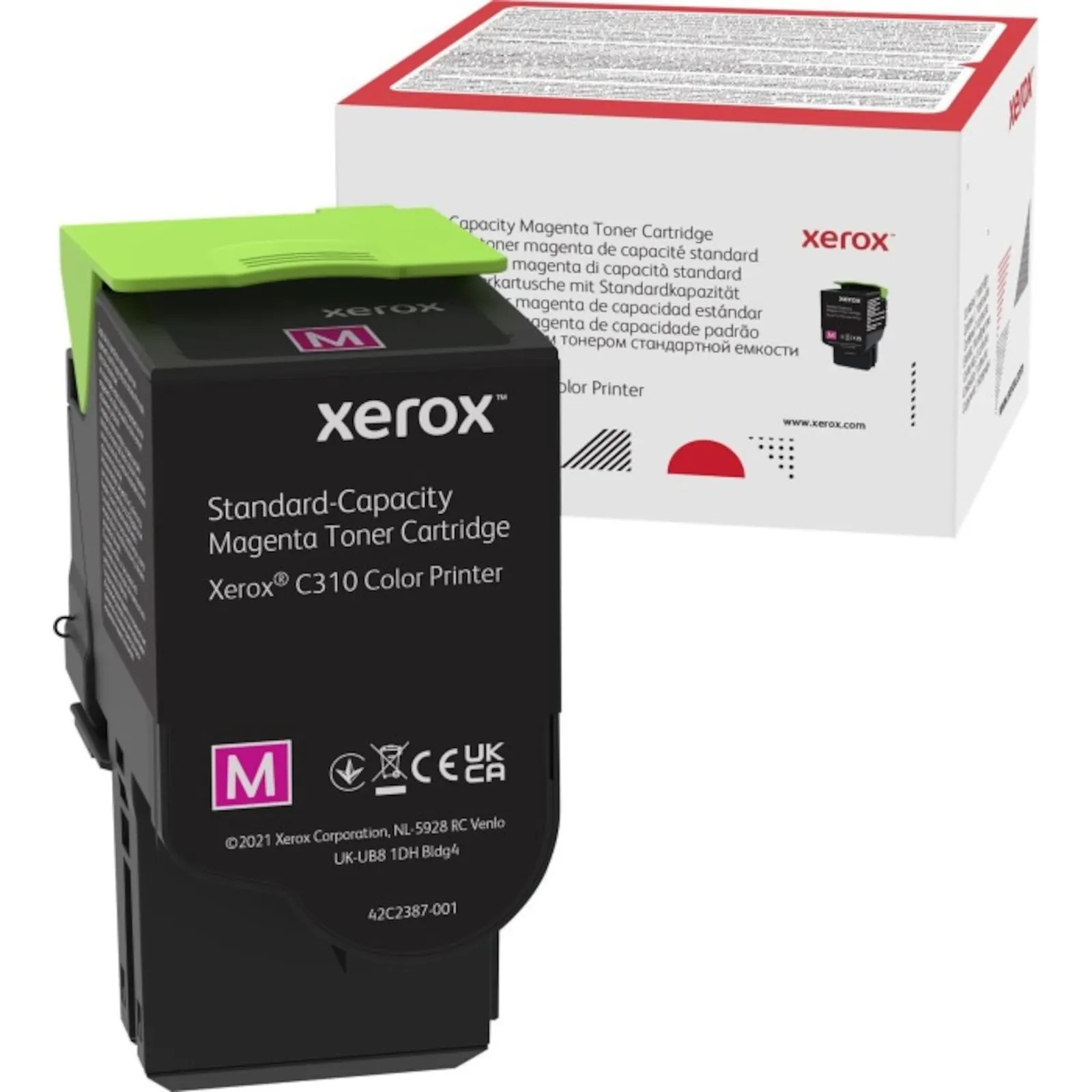 220127124004800301900044J Xerox 006R04358 Toner Magenta für ca. 2.000 Seiten - Slika 1