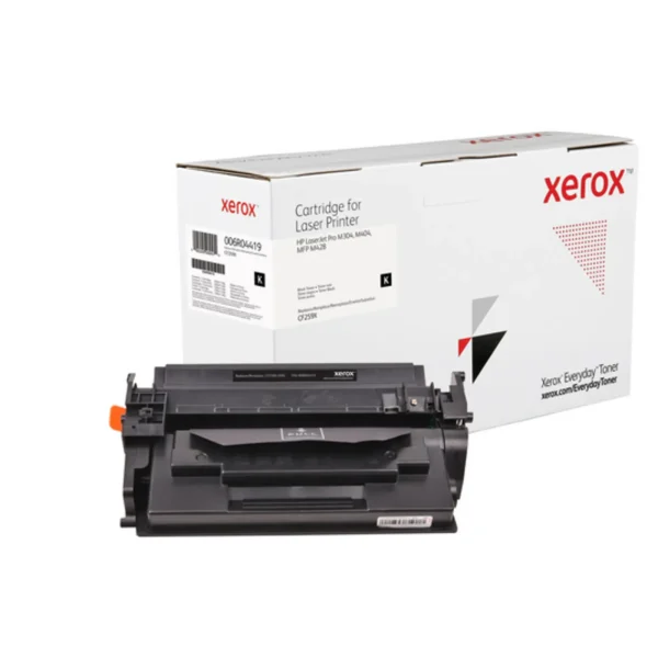 Xerox Everyday Alternativtoner für CF259X Schwarz für ca. 10.000 Seiten