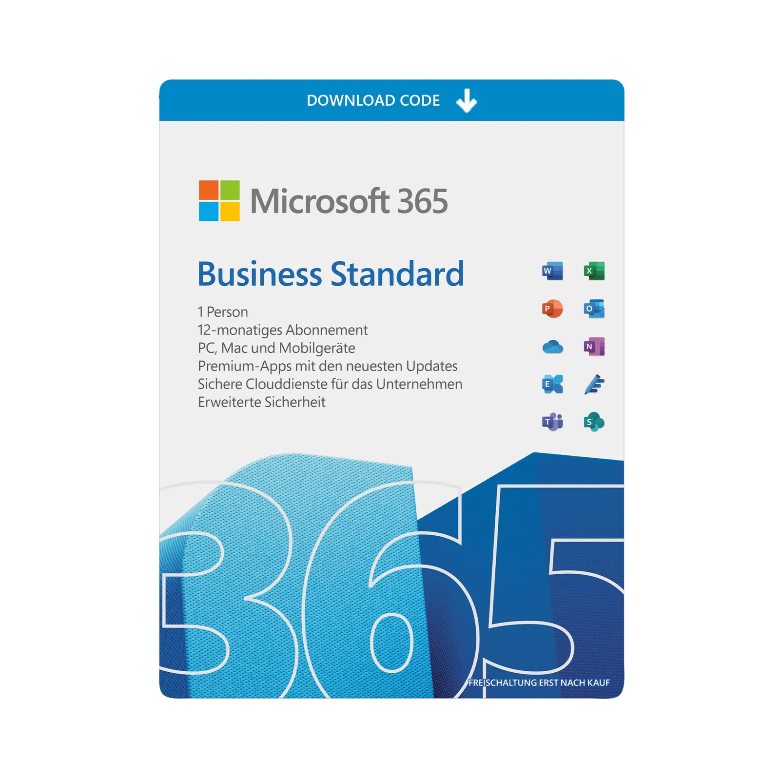 220425165733700301900002B Microsoft 365 Business Standard | Download & Produktschlüssel - Slika 1