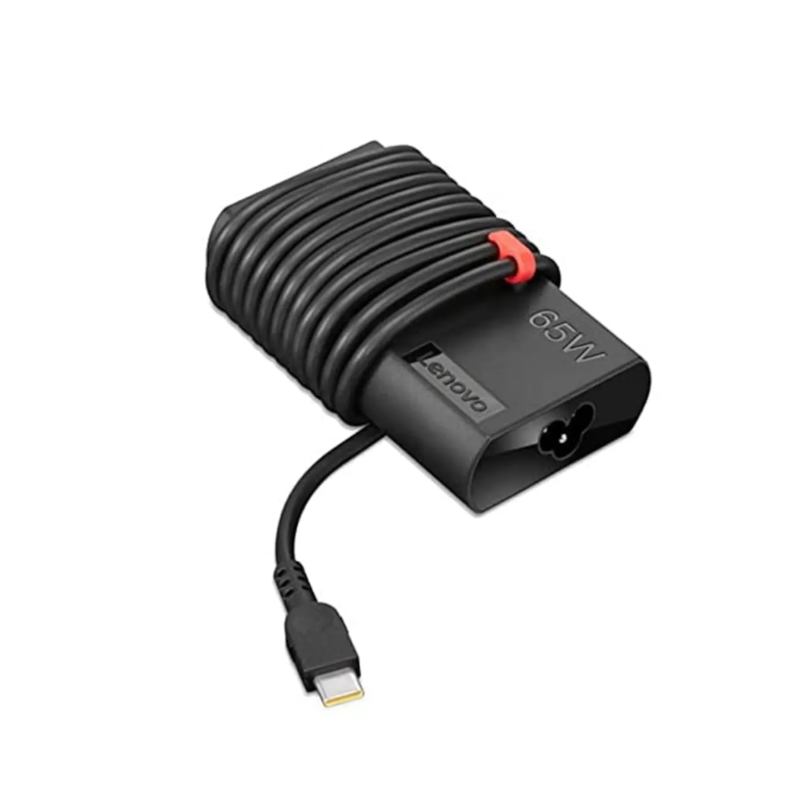 220609115429600301900002O Lenovo ThinkPad 65W Slim AC Adapter USB Type-C 4X20V24678 - Slika 1