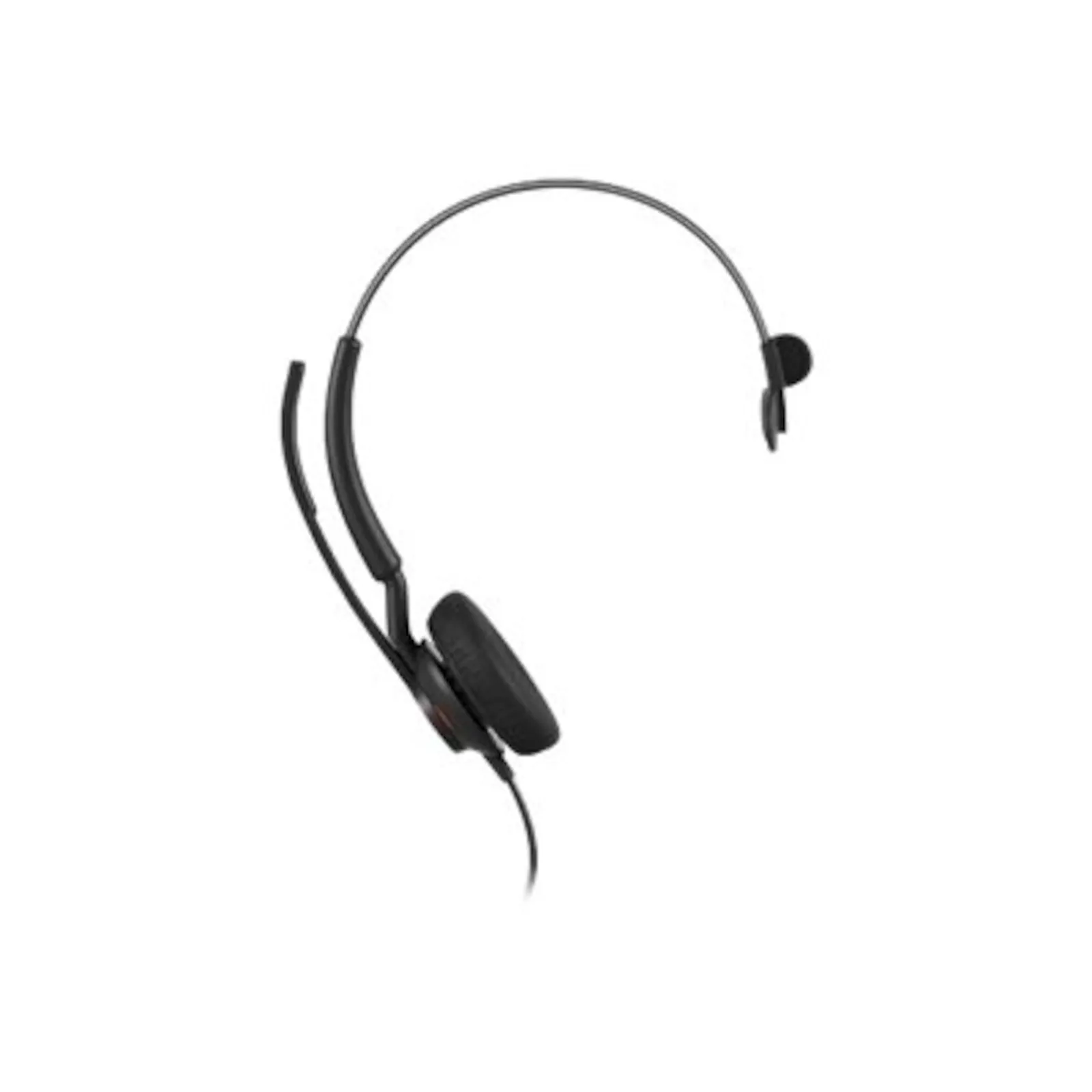220902112015700501900060P Jabra Engage 50 ll MS schnurgebundenes Mono On Ear Headset USB-A - Slika 1