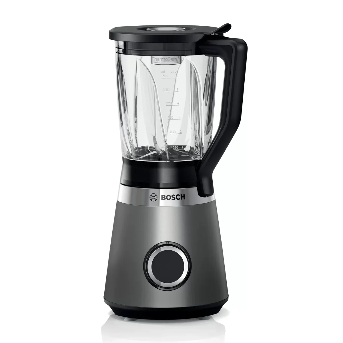 Bosch MMB6172SN VitaPower Serie 4 Standmixer silber 1.200W - Slika 2