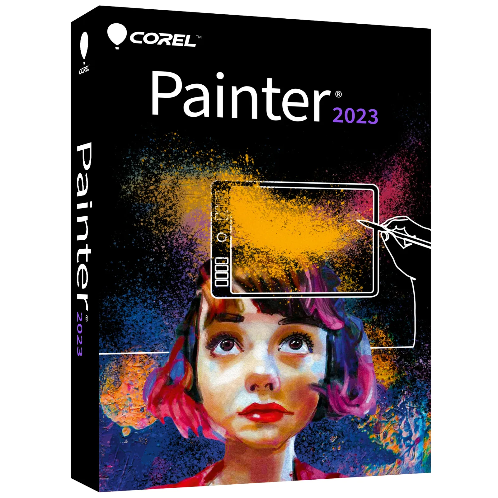 221013104623400301900041W Corel Painter 2023 | Download & Produktschlüssel - Slika 1