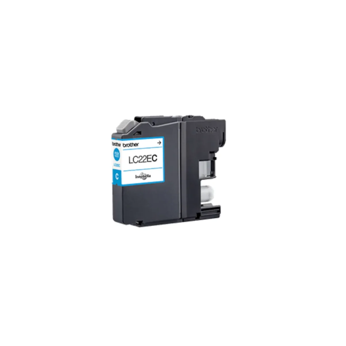 Brother LC-22EC original Druckerpatrone XL Cyan 1.200 Seiten MFC-J5920DW - Slika 1