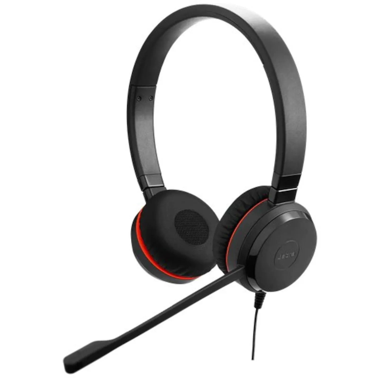 221121095212000301900032Y Jabra Evolve 30 II MS stereo Headset On-Ear - Slika 1