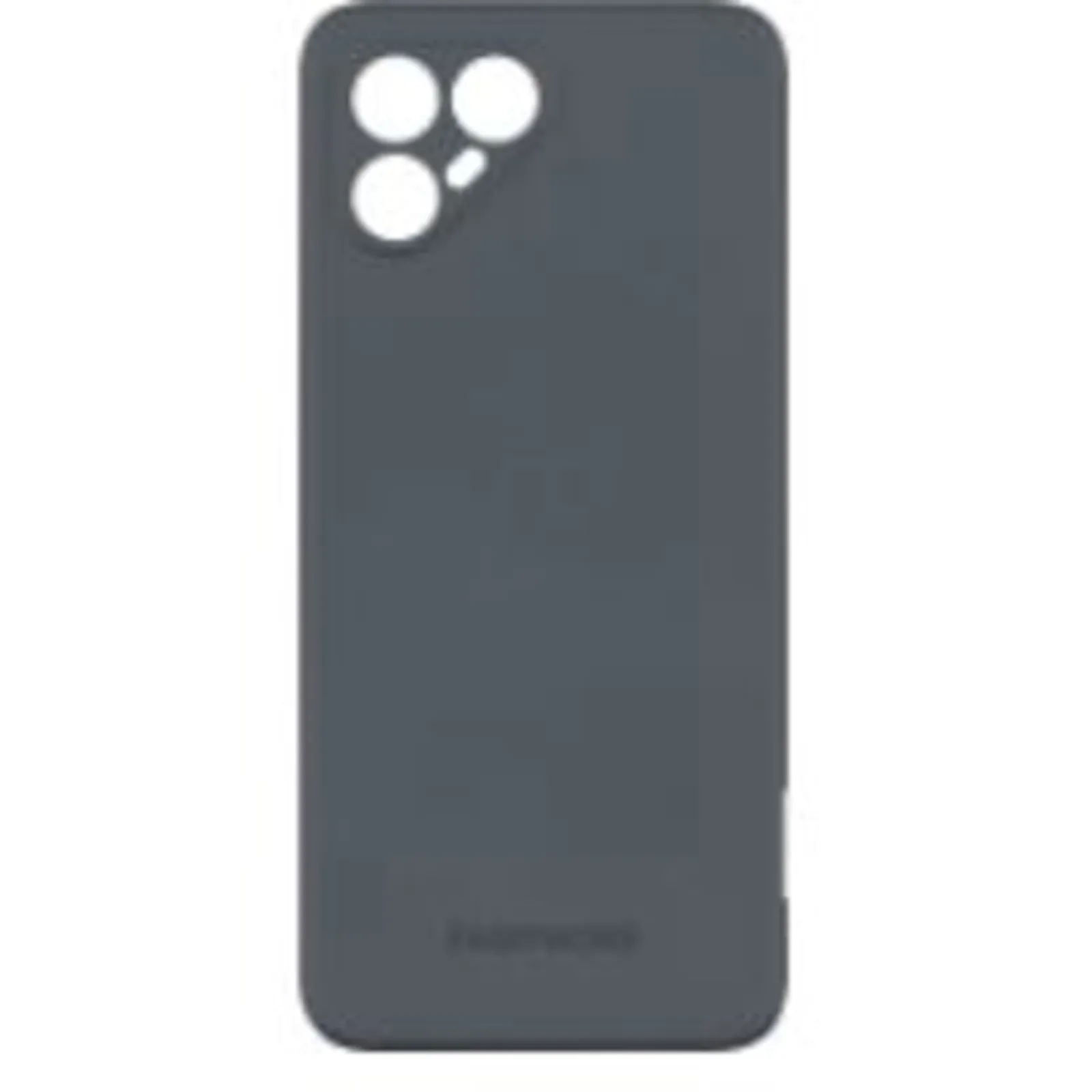 221124111242800501900038N Fairphone 4 Backcover grau - Slika 1