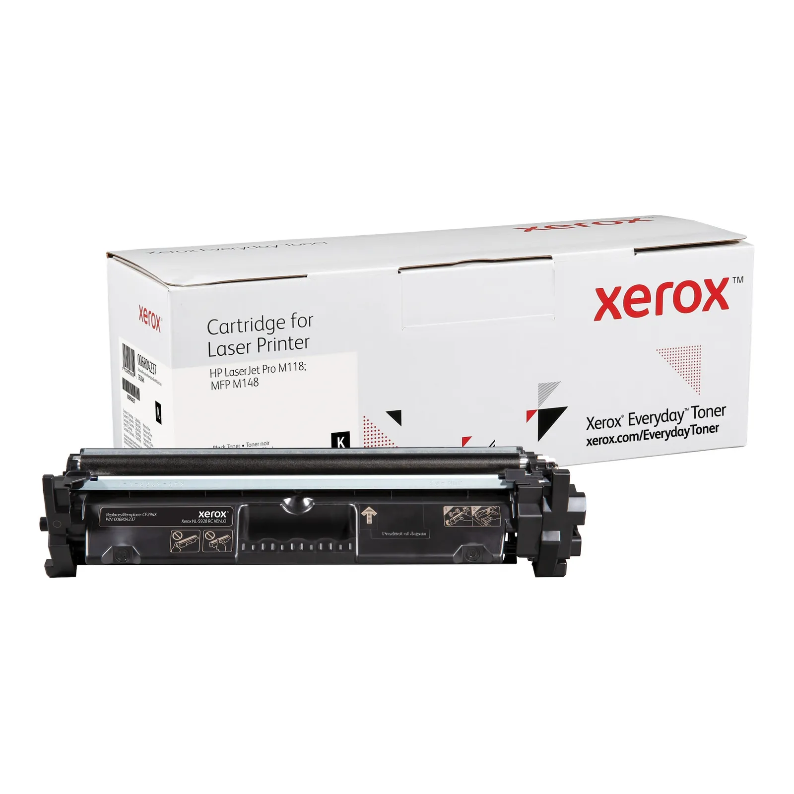 230125130926400501900046I Xerox Everyday Alternativtoner für CF294X Schwarz für ca. 2800 Seiten - Slika 1