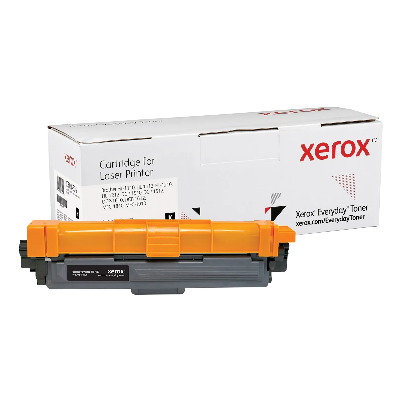 230125132439800501900043O Xerox Everyday Alternativtoner für TN1050 Schwarz für ca. 1000 Seiten - Slika 1