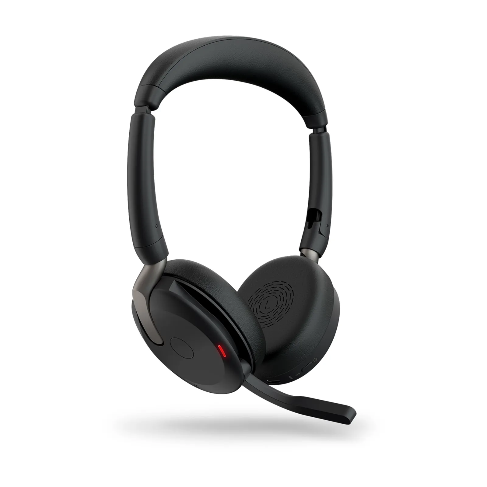 230328103743500301900038S Jabra Evolve2 65 Flex MS Stereo USB Headset schwarz USB-C - Slika 1