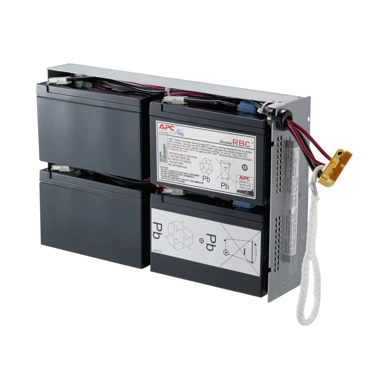 230503120745700501900059K APC Ersatzbatterie Nr. 24 (RBC24) - Slika 1