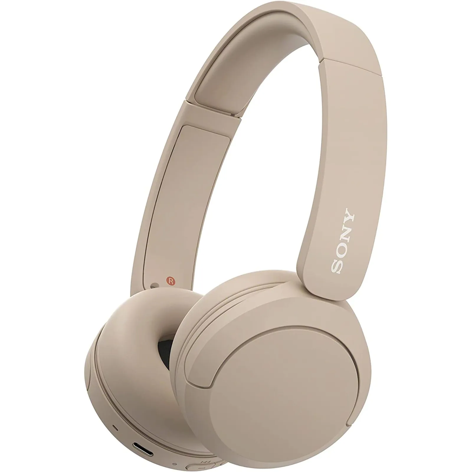 230512092903500301900063S Sony WH-CH520 Beige Over Ear Kopfhörer mit Bluetooth - Slika 1