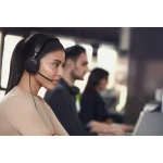 Jabra Evolve2 40 SE UC Mono USB Headset schwarz USB-C mit Verlängerungskabel - Slika 4