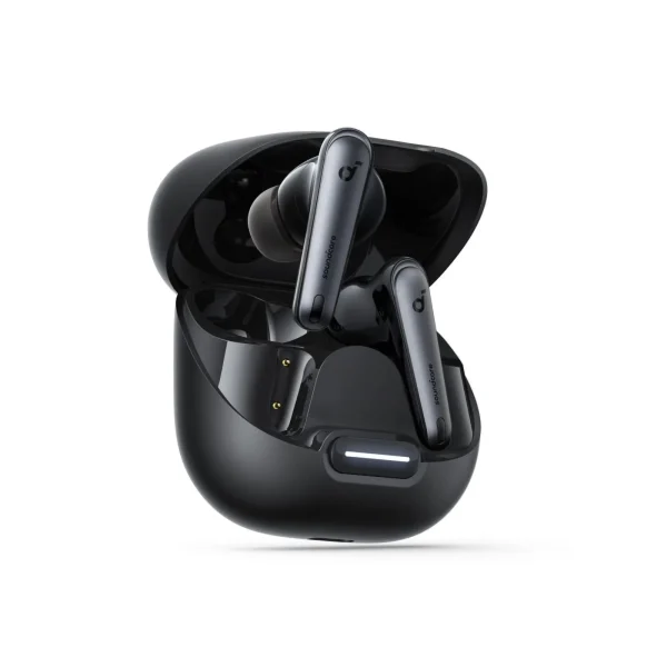 soundcore Liberty 4 NC True-Wireless In-Ear Bluetooth-Kopfhörer schwarz