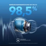soundcore Liberty 4 NC True-Wireless In-Ear Bluetooth-Kopfhörer weiß - Slika 2