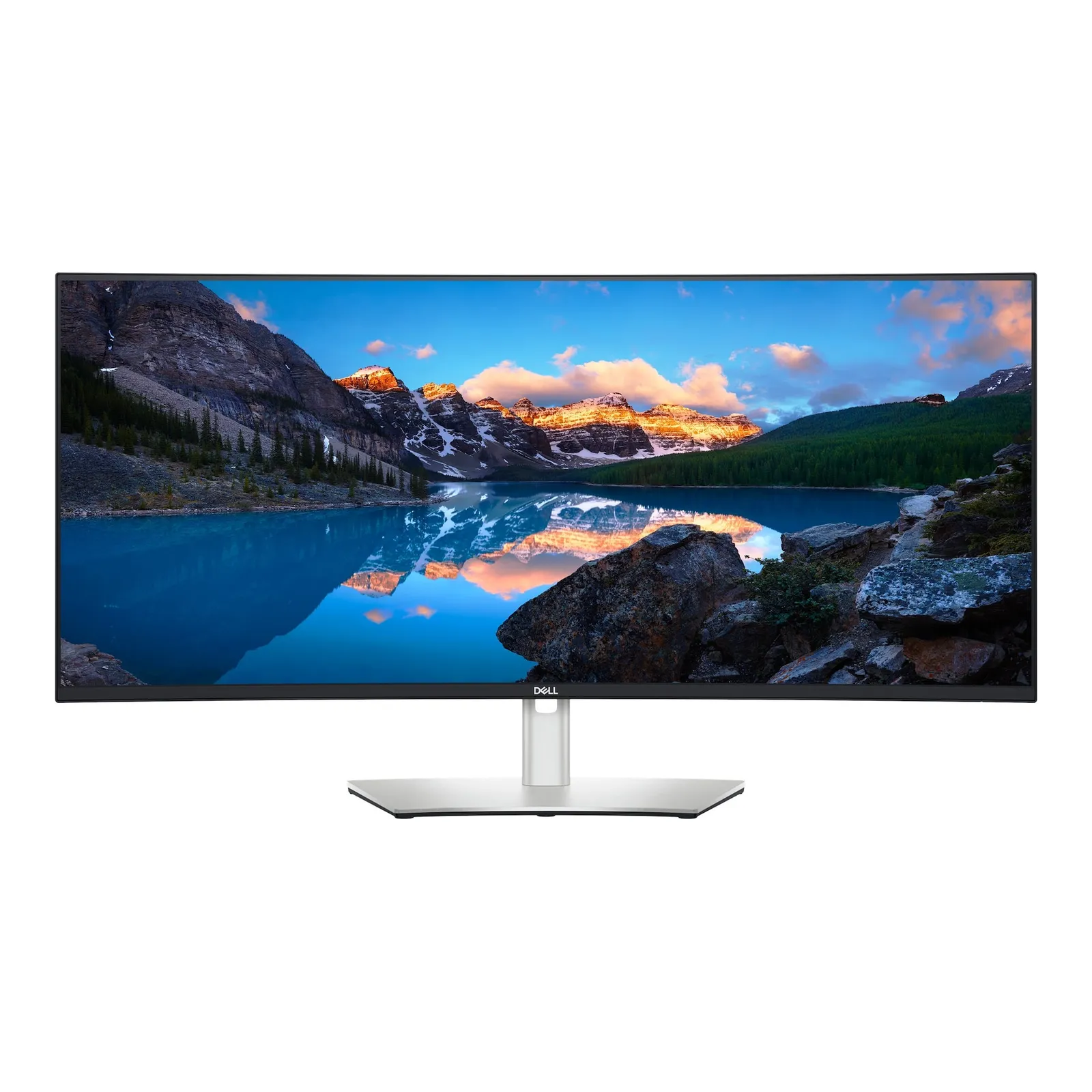 230802100628600301900066B Dell UltraSharp U3824DW 96,5cm (38") WQHD+ IPS Monitor HDMI/DP/USB-C/LAN - Slika 1