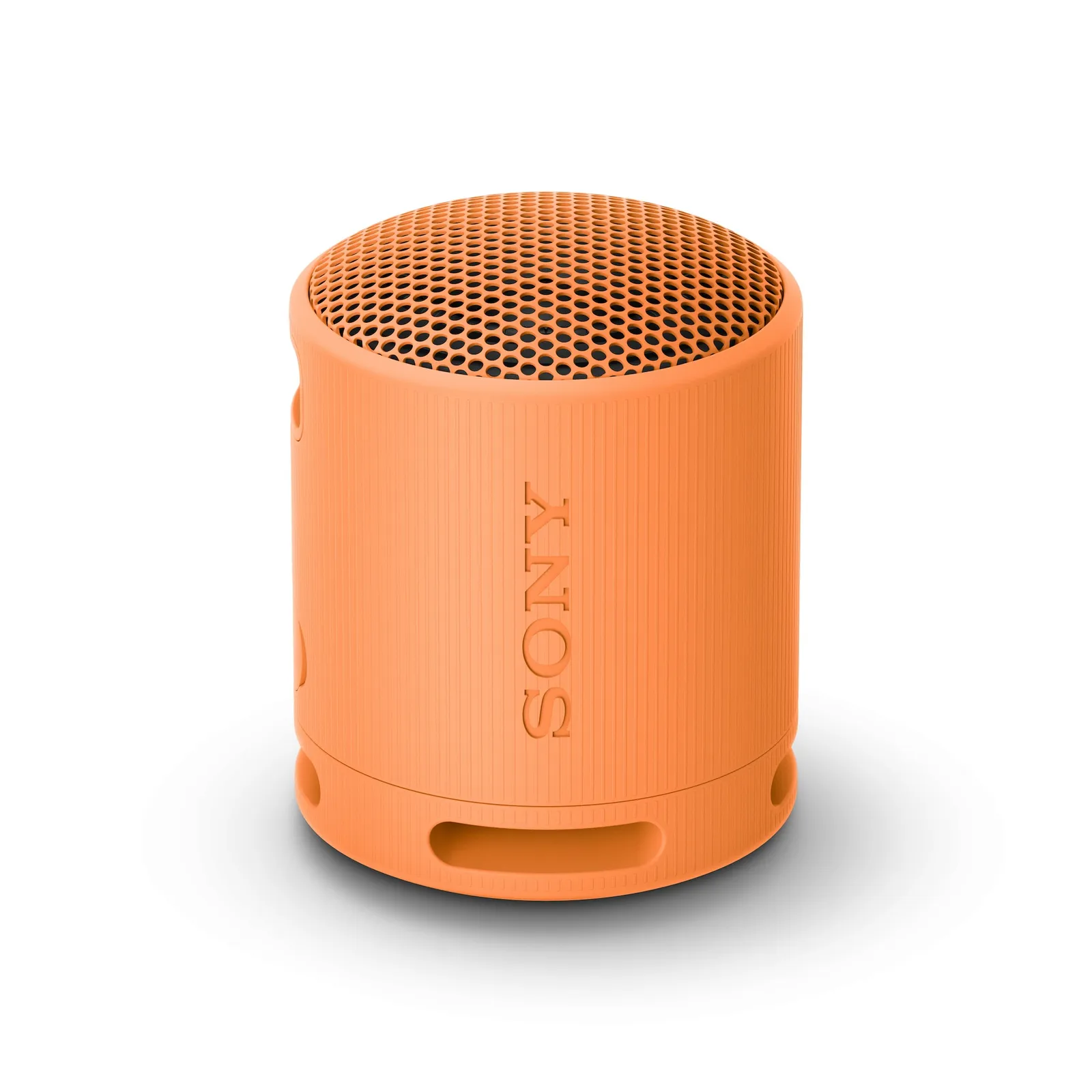 230830135317700301900085V Sony SARS-XB100 - Tragbarer Bluetooth Lautsprecher - orange - Slika 1